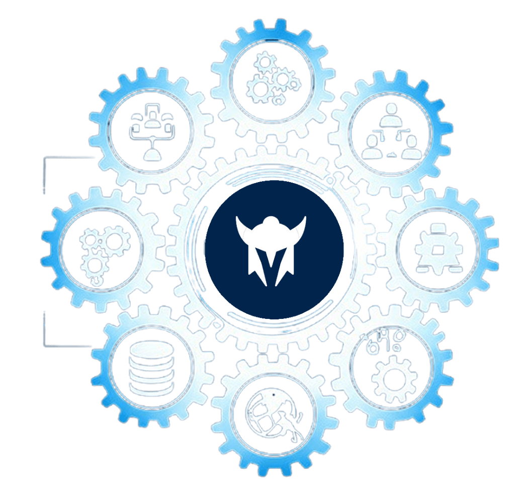 Technology Services Illustration